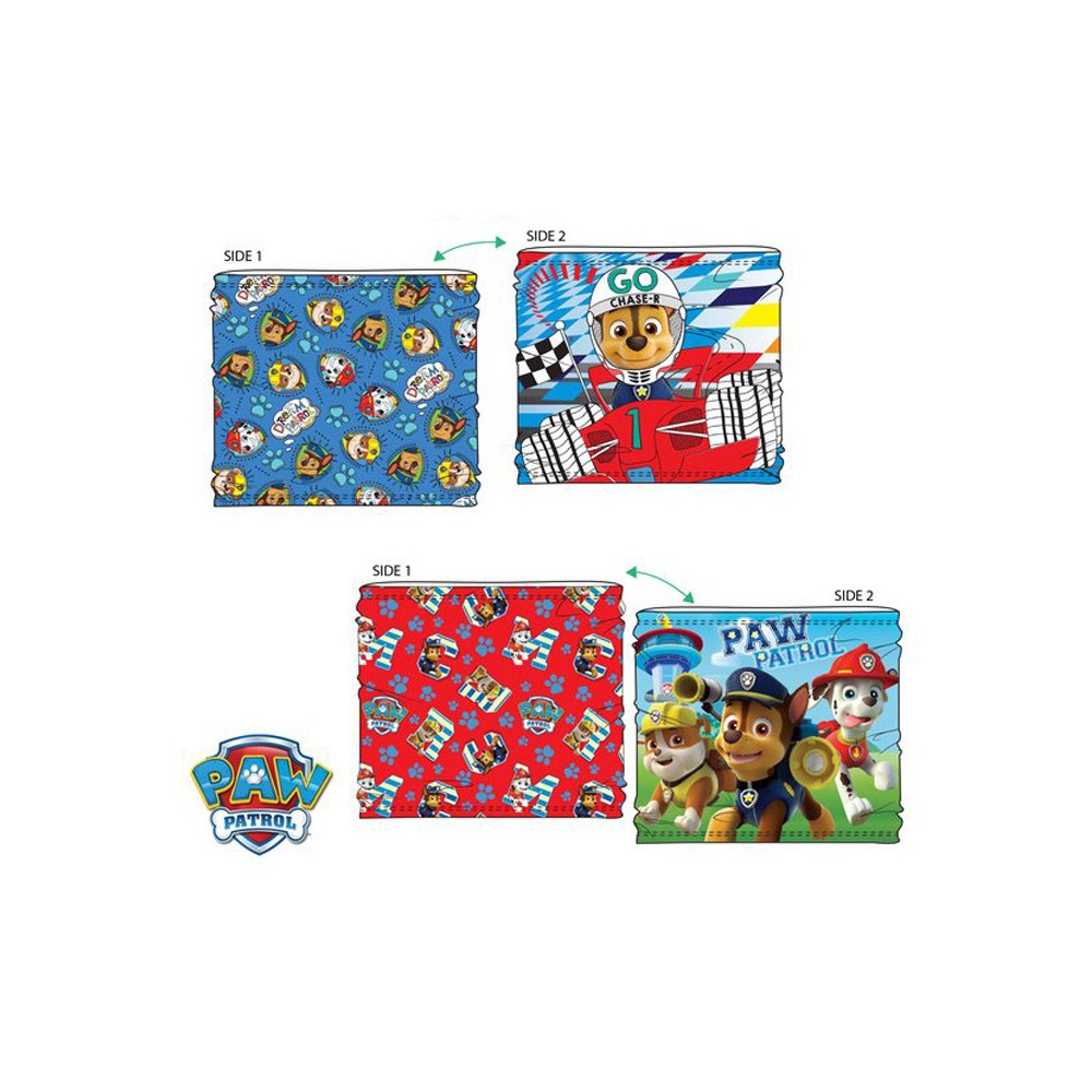 Paw Patrol children's scarf, snood