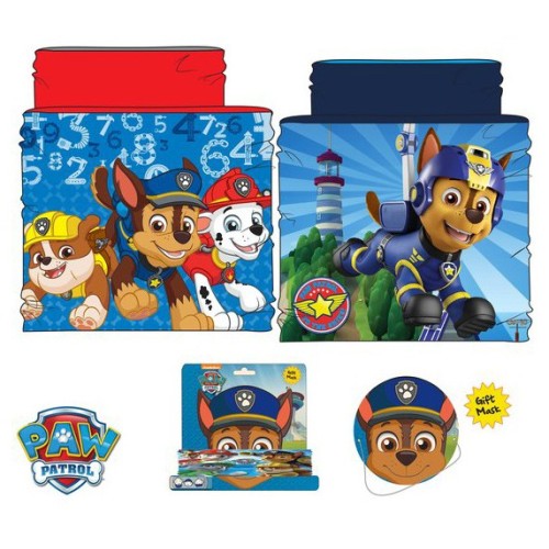 Paw Patrol children's scarf, snood