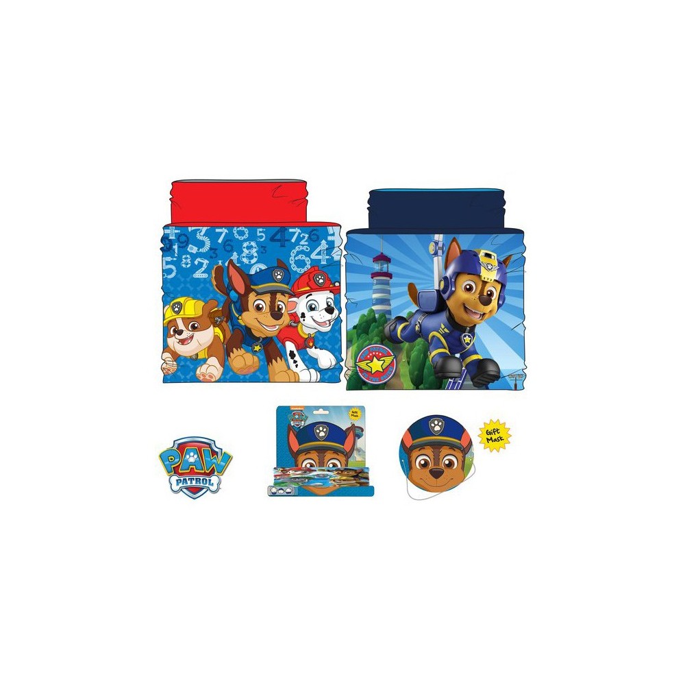 Paw Patrol children's scarf, snood