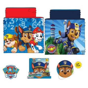Paw Patrol children's scarf, snood