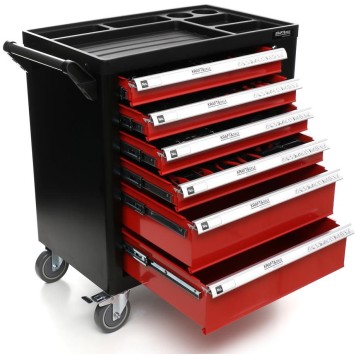 Szafa narzędziowa 263 el. KD362