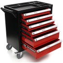 Szafa narzędziowa 263 el. KD362