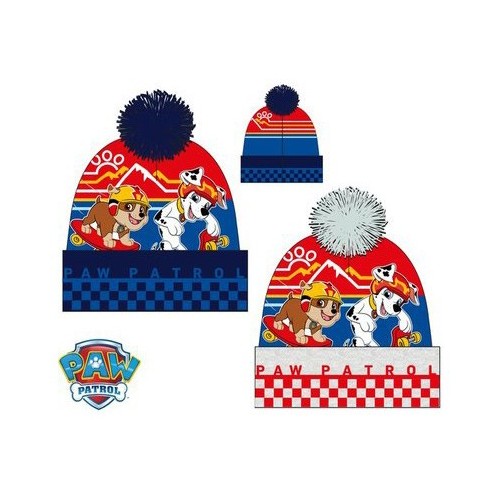 Paw Patrol children's hat 52-54 cm