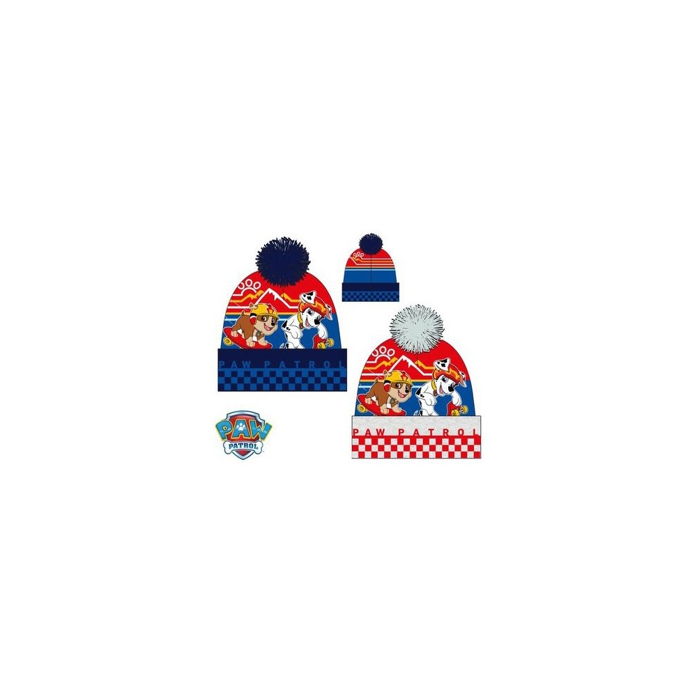 Paw Patrol children's hat 52-54 cm
