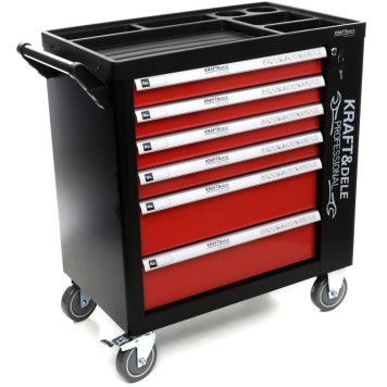 Szafa narzędziowa 263 el. KD362