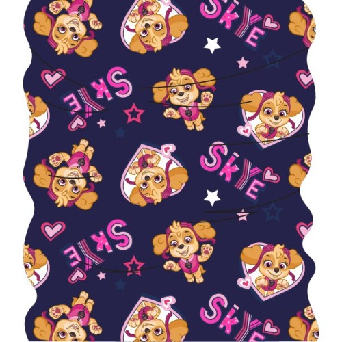 Paw Patrol Skye children's scarf, snood, bandana
