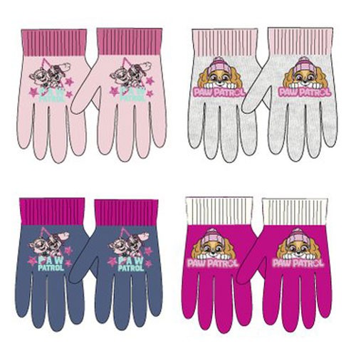 Paw Patrol Star Kids Gloves