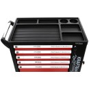 Szafa narzędziowa 263 el. KD362