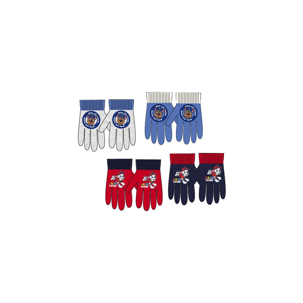 Paw Patrol Start children's gloves