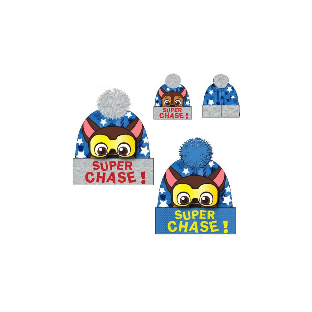 Paw Patrol Super Chase Kids Cap 52-54 cm