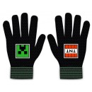 Minecraft children's gloves