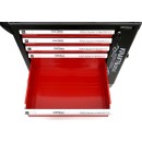 Szafa narzędziowa 263 el. KD362