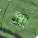 Minecraft Creeper children's glove