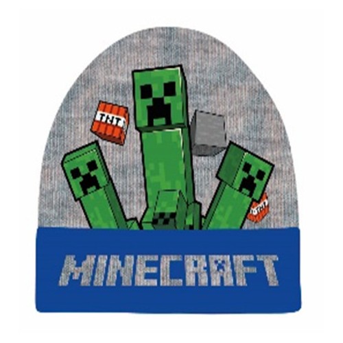 Minecraft Creepers kids cap 54-56 cm