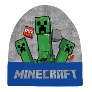 Minecraft Creepers kids cap 54-56 cm