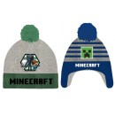 Minecraft children's hat 52-54 cm