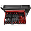 Szafa narzędziowa 263 el. KD362