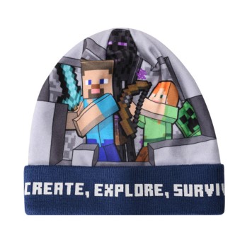Minecraft Explore kids cap 54 cm