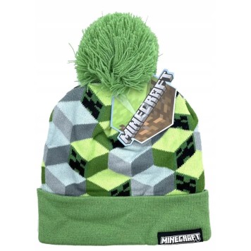 Minecraft kids hat 52-54 cm