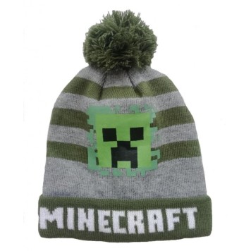 Minecraft kids hat 52-54 cm