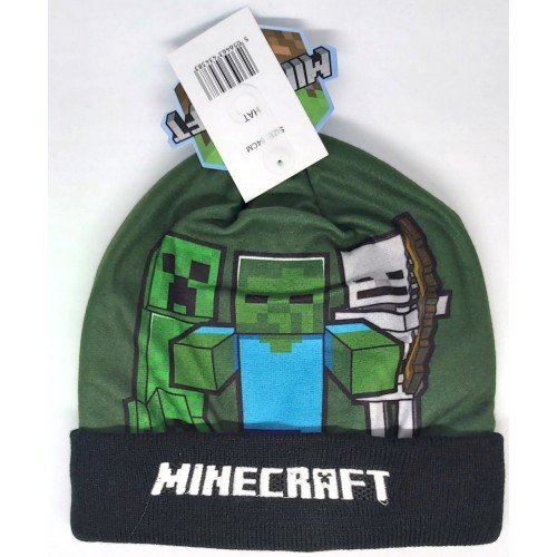 Minecraft children's hat 56 cm