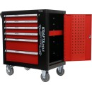 Szafa narzędziowa 263 el. KD362