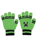 Minecraft kids gloves
