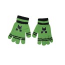 Minecraft kids gloves