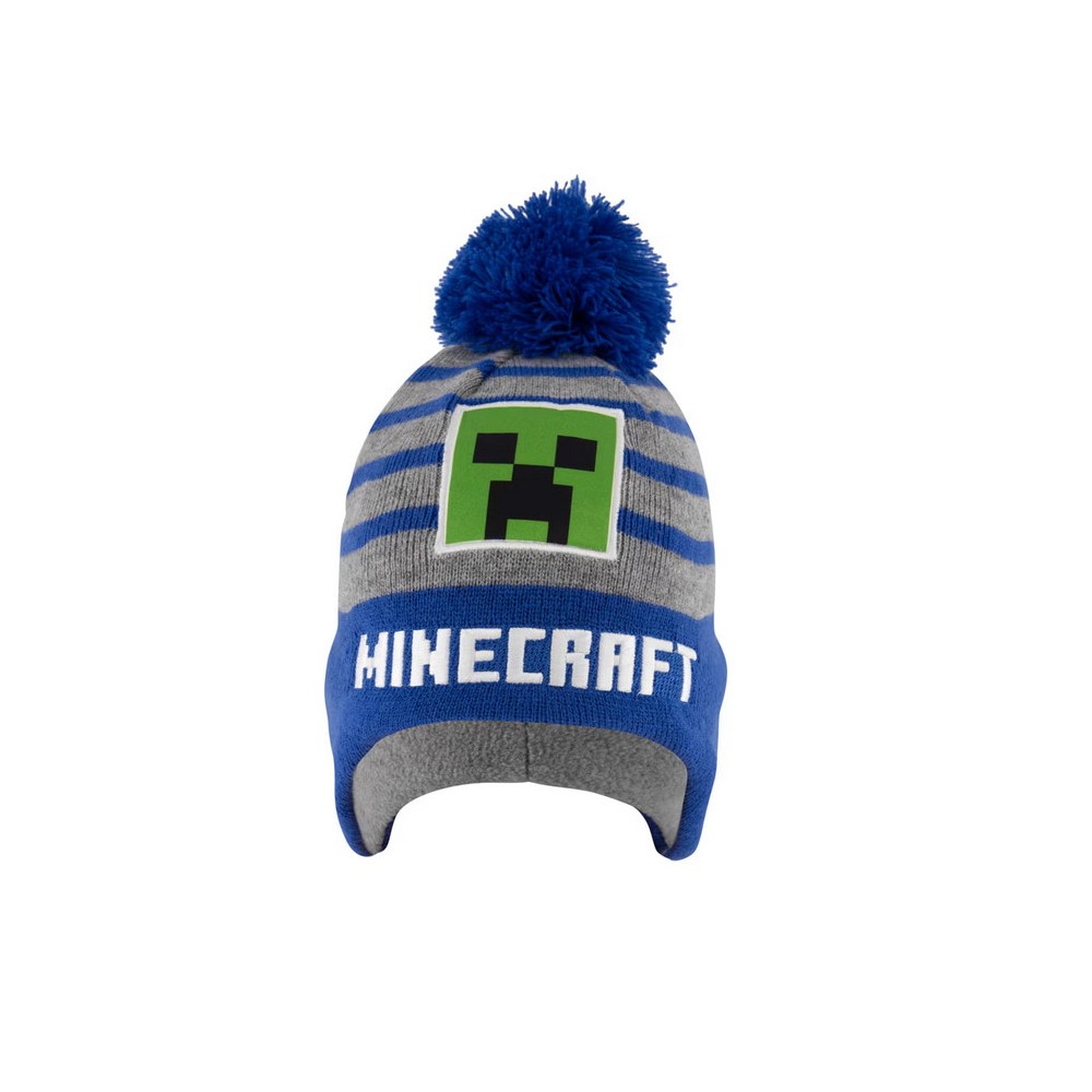 Minecraft children's hat 52 cm