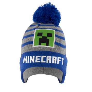 Minecraft children's hat 52 cm