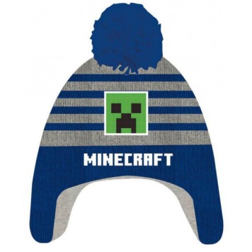 Minecraft children's hat 52 cm