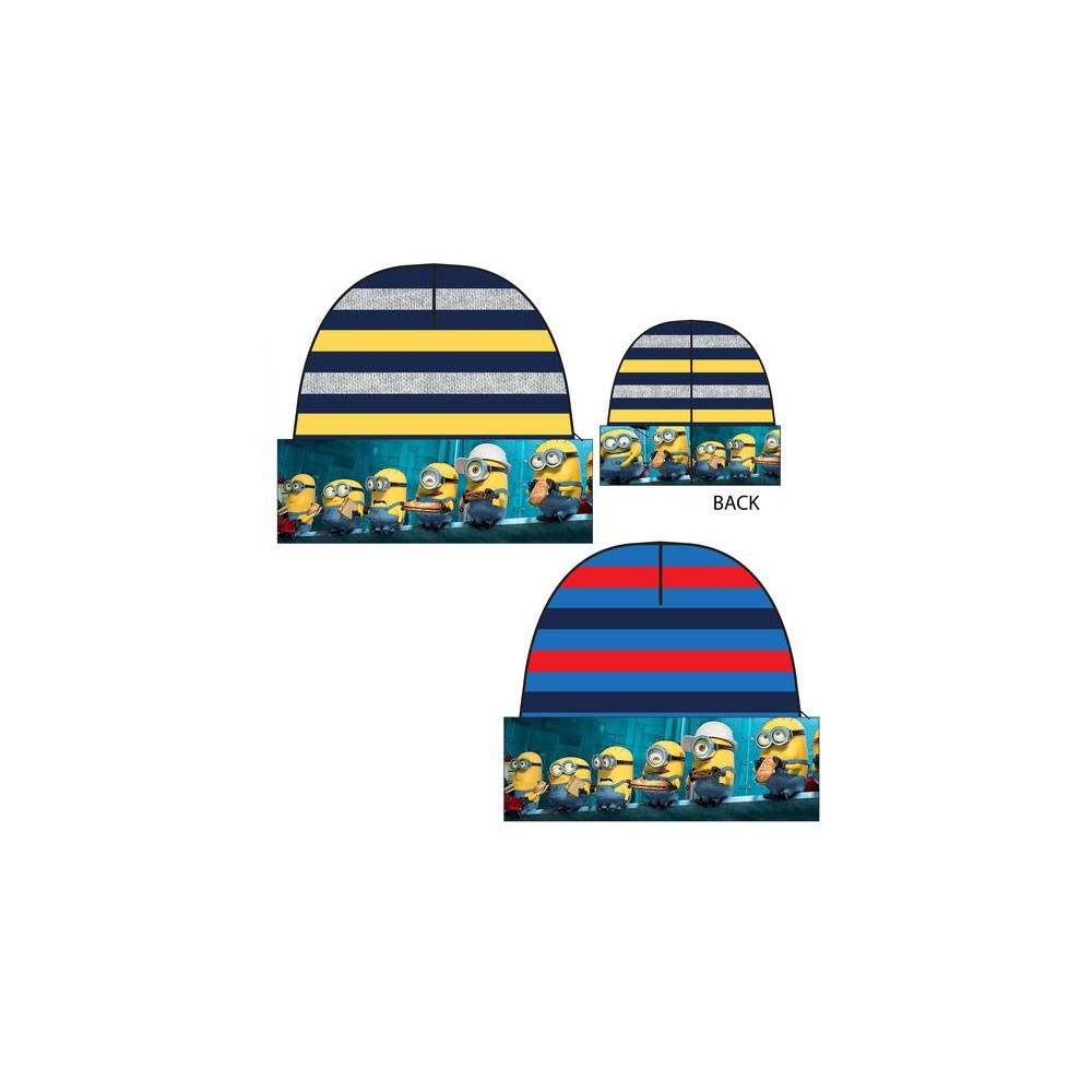 Minions kids' hat 52-54 cm
