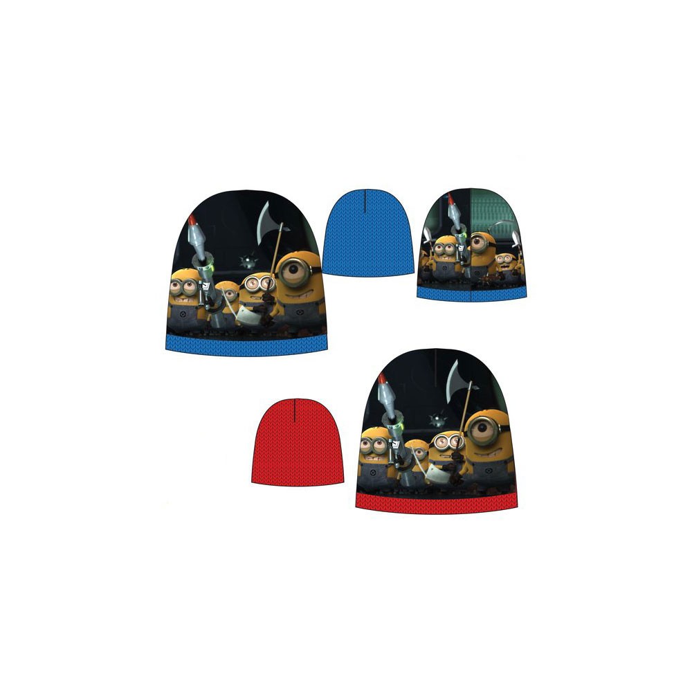 Minions kids hat 52-54 cm