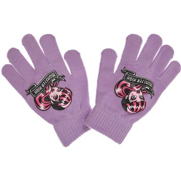 Monster High children's gloves
