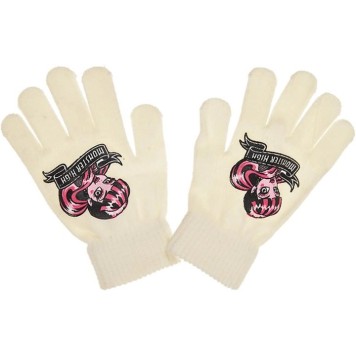 Monster High children's gloves