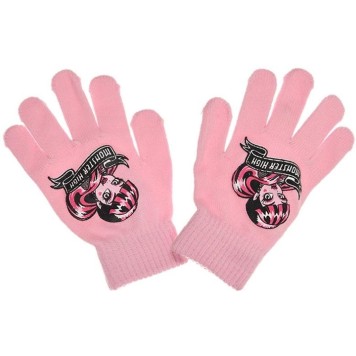 Monster High children's gloves