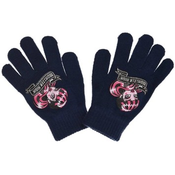 Monster High children's gloves