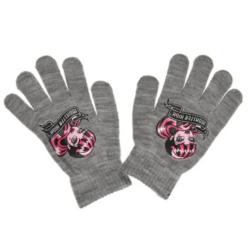Monster High children's gloves