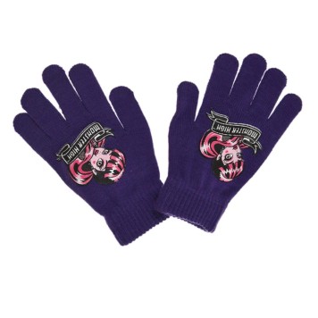 Monster High children's gloves