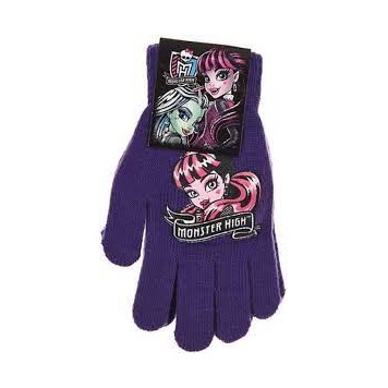 Monster High children's gloves