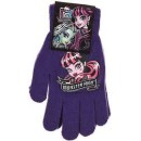 Monster High children's gloves