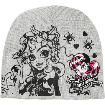Monster High children's hat 52 cm