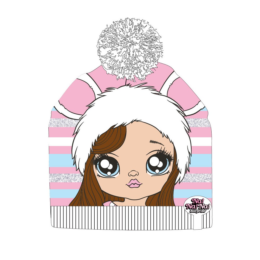 Na! Na! Na! Surprise children's hat 52-54 cm