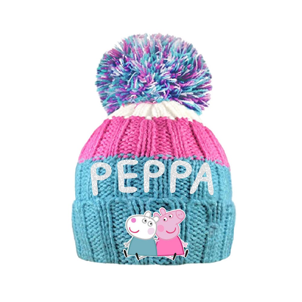 Peppa Pig children's hat 52-54 cm