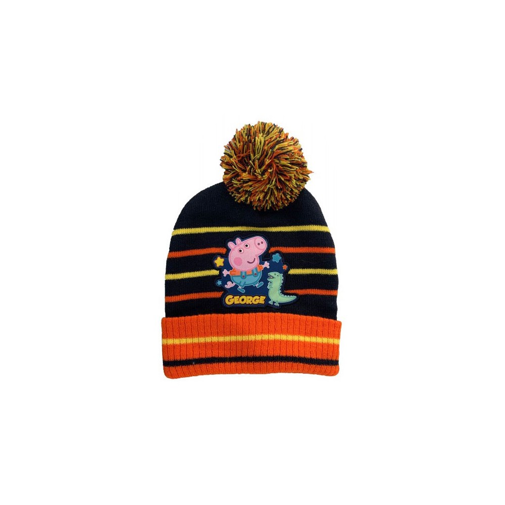 Peppa Pig George's Dino children's hat 52-54 cm