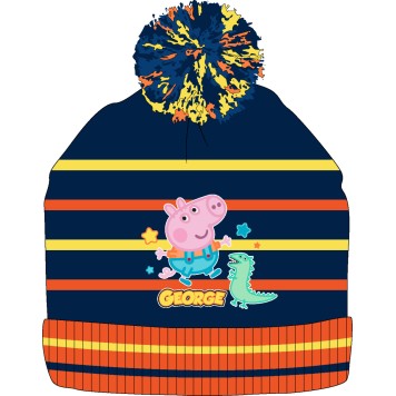 Peppa Pig George's Dino children's hat 52-54 cm
