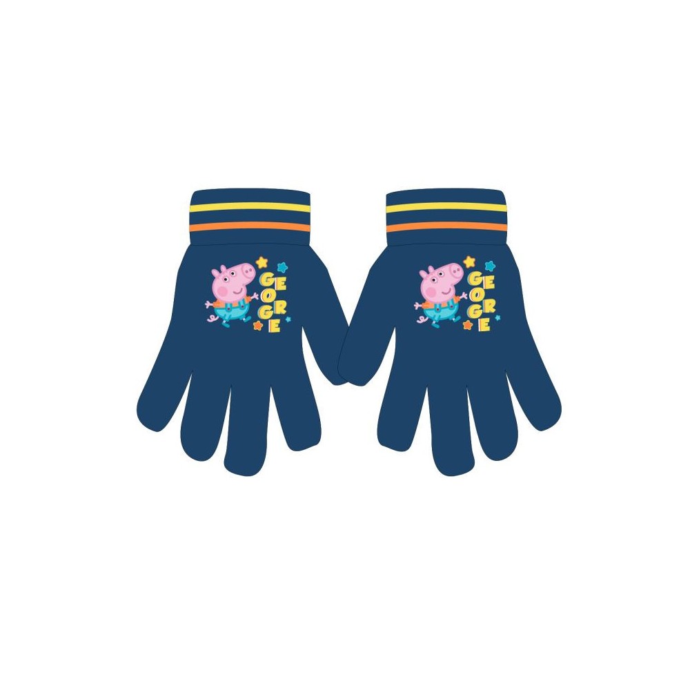 Peppa Pig children's gloves
