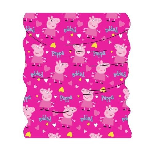 Peppa Pig kids' scarf, snood, bandana
