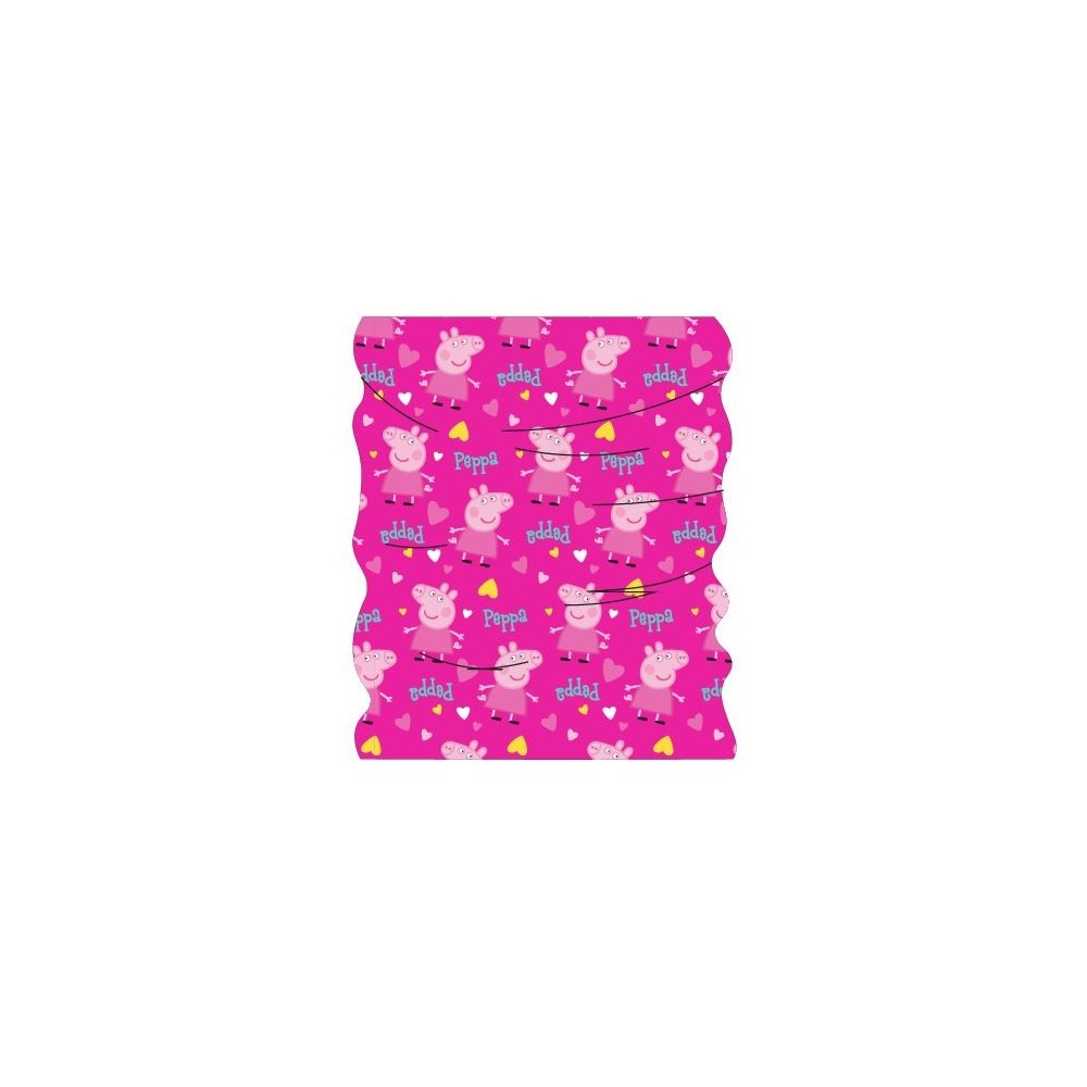 Peppa Pig kids' scarf, snood, bandana