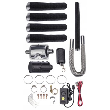 Nagrzewnica Olejowa Webasto 8kW PM-AG-8M3